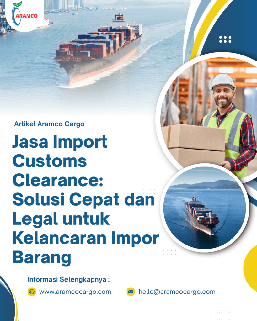 import customs clearance