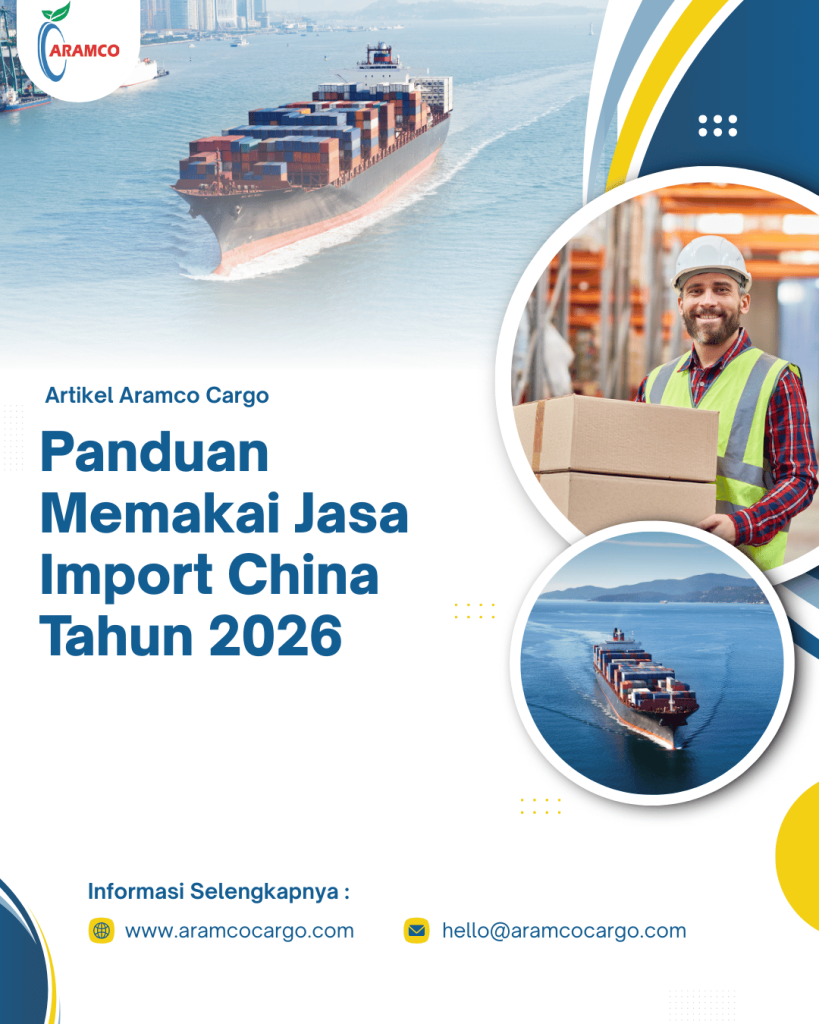 jasa import China