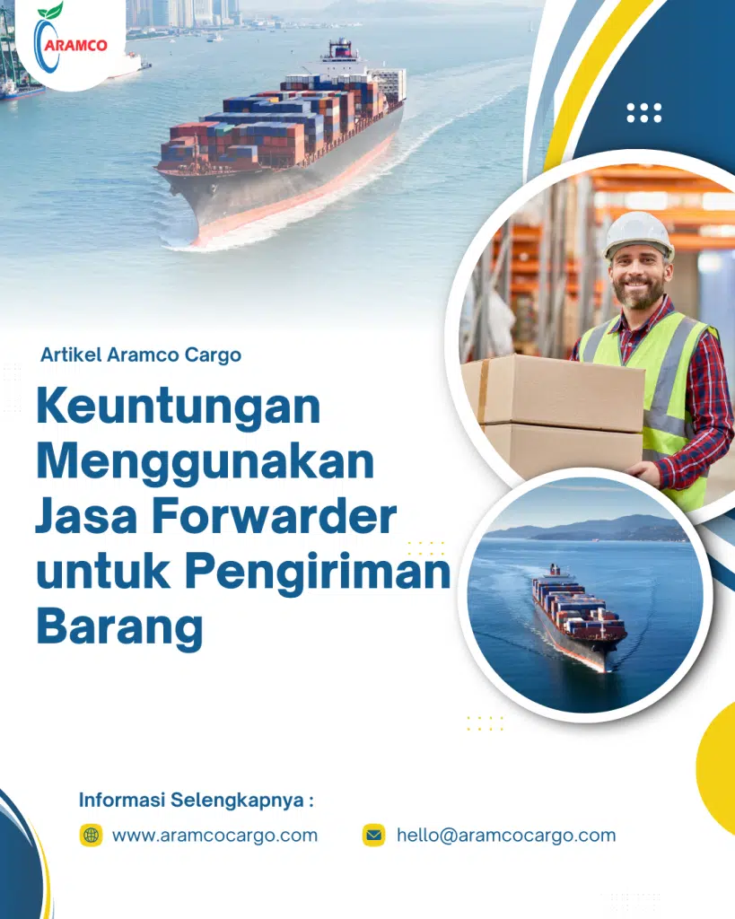 jasa forwarder